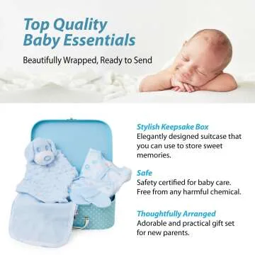 Essential Baby Box Shop Items for New Parents
