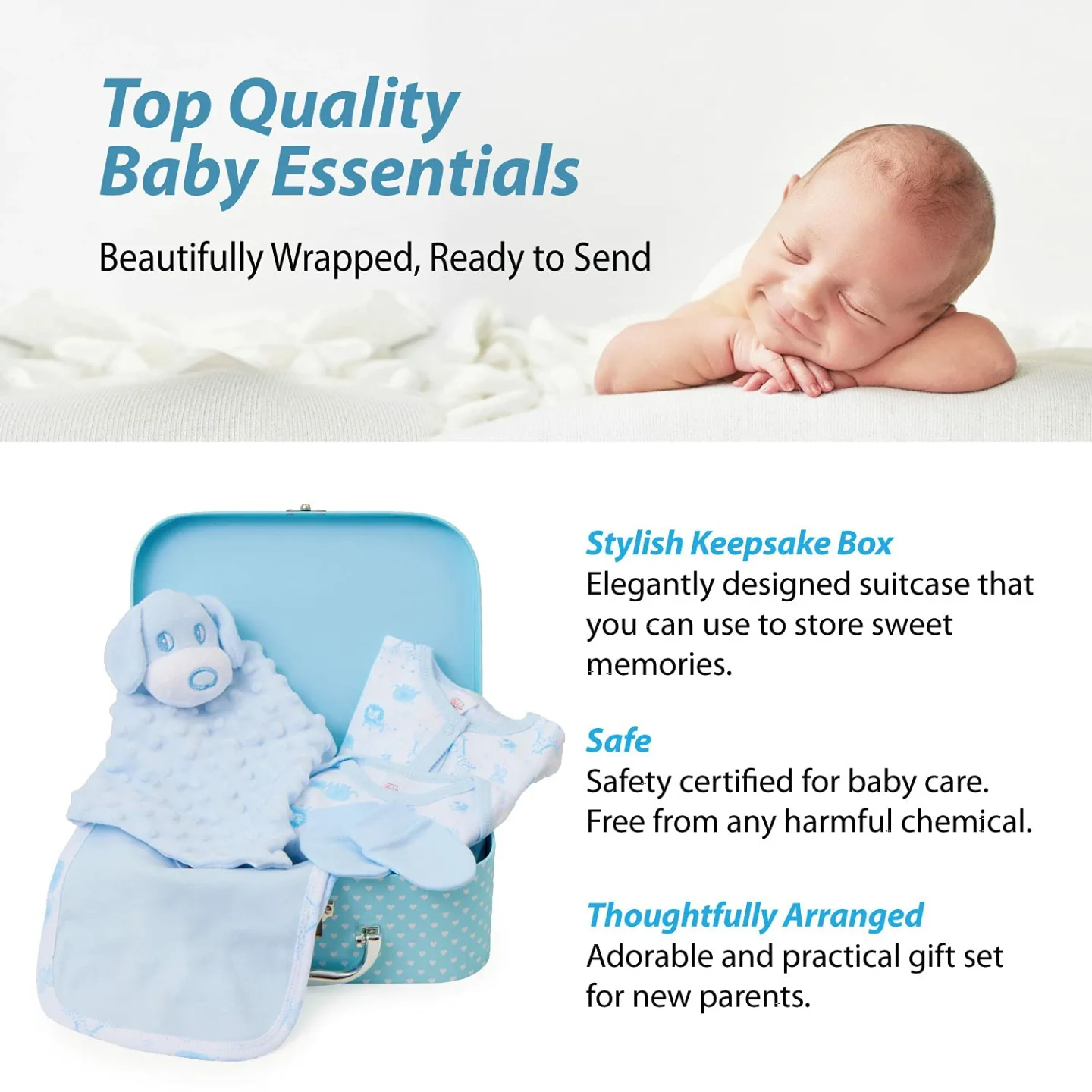 Essential Baby Box Shop Items for New Parents