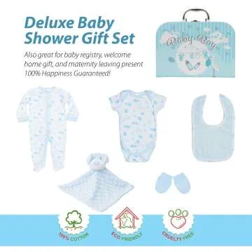 Essential Baby Box Shop Items for New Parents