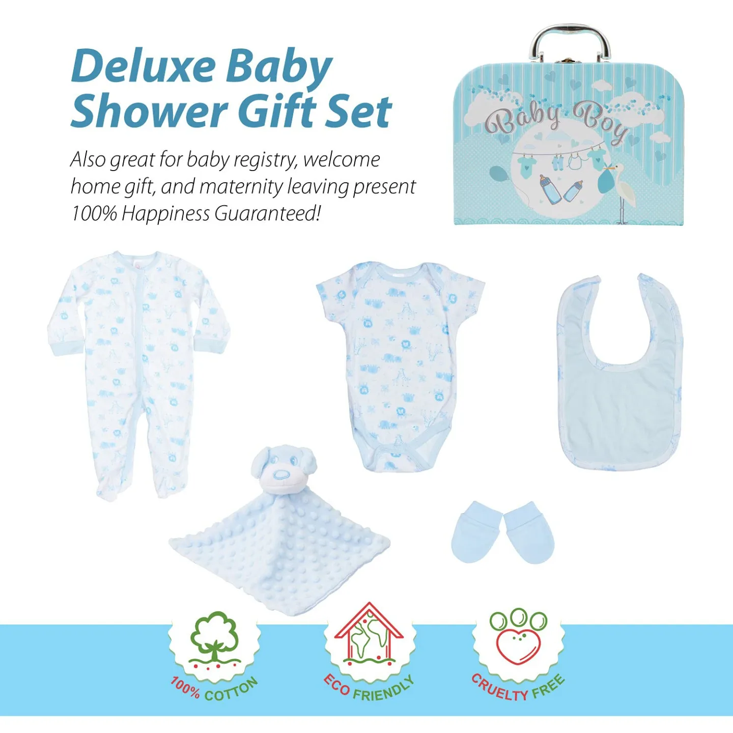 Essential Baby Box Shop Items for New Parents