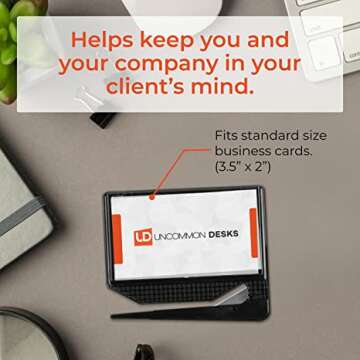 Unique Business Card Letter Openers for Your Desk