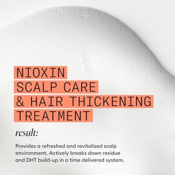Nioxin System 4 Hair Thickening Serum for Fuller Hair