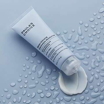 Paula's Choice Water-Infusing Electrolyte Face Moisturizer, Lightweight Deep Hydration for All Skin ...