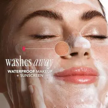 The Face Shop Rice Water Bright Foaming Cleanser 300ml