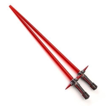 Kotobukiya Star Wars: Episode VII: The Force Awakens: Kylo Ren Lightsaber Chopsticks
