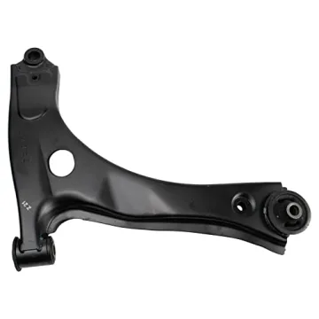 TRQ Front Lower Control Arm Set for Ford Transit Models