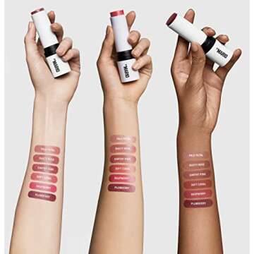 MAKEUP BY MARIO Soft Pop Blush Stick Pale Petal