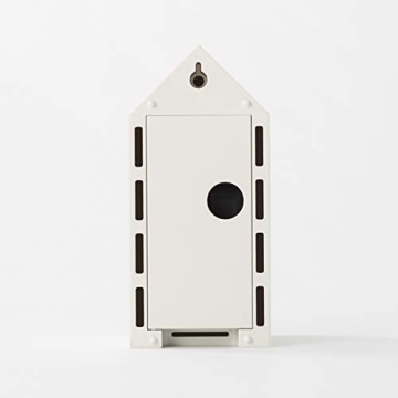 Unique MUJI Cuckoo Clock for Cozy Modern Homes