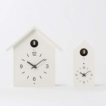 Unique MUJI Cuckoo Clock for Cozy Modern Homes