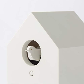 Unique MUJI Cuckoo Clock for Cozy Modern Homes
