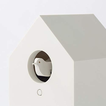 Unique MUJI Cuckoo Clock for Cozy Modern Homes