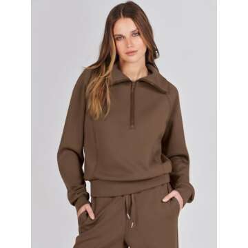 Prinbara Women Lounge Set: Cozy, Chic, Perfect for Winter!