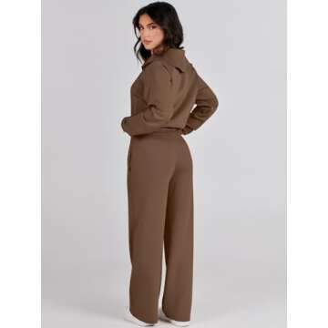 Prinbara Women Lounge Set: Cozy, Chic, Perfect for Winter!