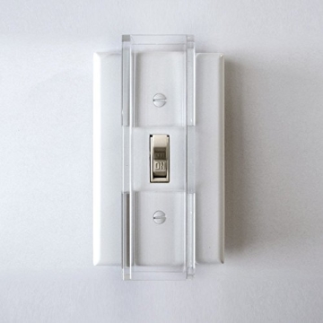 Child Proof Light Switch Guard for Safety