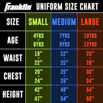 Franklin Sports NFL Dallas Cowboys Boy's Uniform Set, Medium