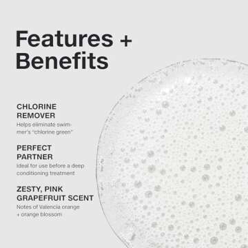 Paul Mitchell Shampoo Three - Clarifying for Swimmers