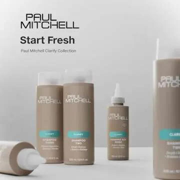 Paul Mitchell Shampoo Three - Clarifying for Swimmers