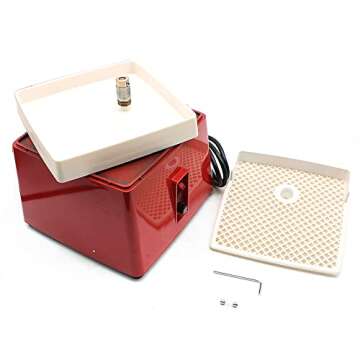 Mini Glass Diamond Grinder for Arts and Crafts Projects