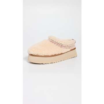 UGG Women's Tazz Ugg Braid Slipper