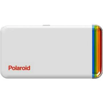 Polaroid Hi-Print Bluetooth Photo Printer 2x3