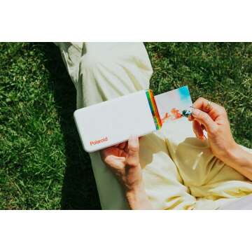 Polaroid Hi-Print Bluetooth Photo Printer 2x3