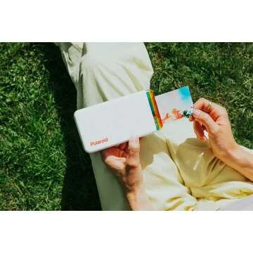 Polaroid Hi-Print Bluetooth Photo Printer 2x3