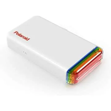 Polaroid Hi-Print Bluetooth Photo Printer 2x3