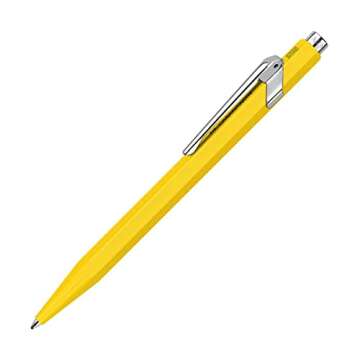 CREATIVE ART MATERIALS Caran D'ache Ballpoint Pen Metal Yellow (849.010)