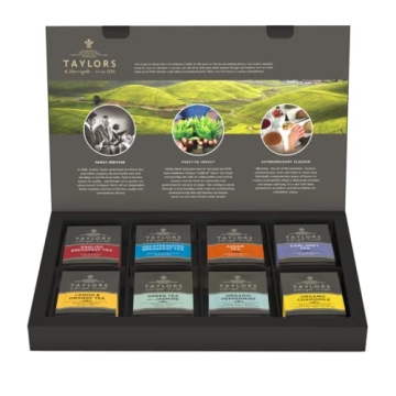 Taylors of Harrogate Specialty Tea Assortment 48 Count