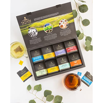 Taylors of Harrogate Specialty Tea Assortment 48 Count