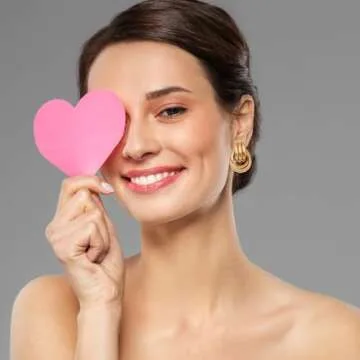 LKingel Gold Earrings for Women Trendy Chunky Gold Hoop Earrings Statement Earrings Hollow Tube Earrings Long Link Dangle Earrings Gold Stud Earrings Prom Earrings Trendy for Women