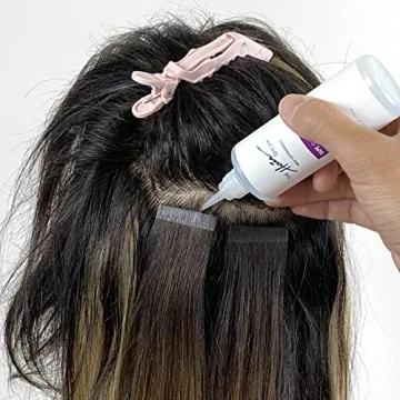 X10 Pro-Tools Tape-in Remover for Easy Hair Extension Care