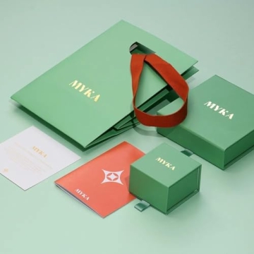 Custom Name Necklace - Perfect Personalized Gift for Her