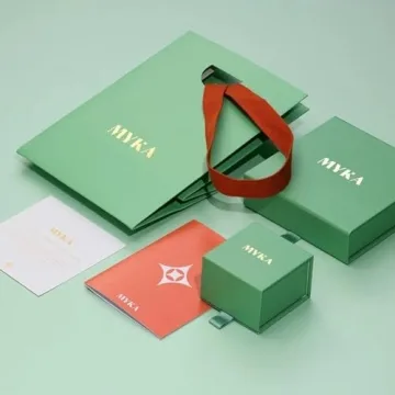 Custom Name Necklace - Perfect Personalized Gift for Her