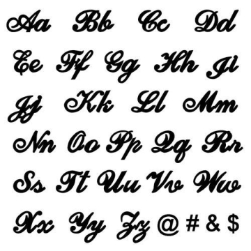 Custom Name Necklace - Perfect Personalized Gift for Her