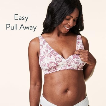 Bravado Designs Nursing Bra for Breastfeeding Comfort