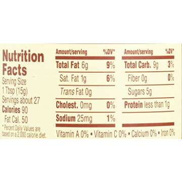 Trader Joe's Speculoos Crunchy Cookie Butter 14.1 oz Delightful Spread