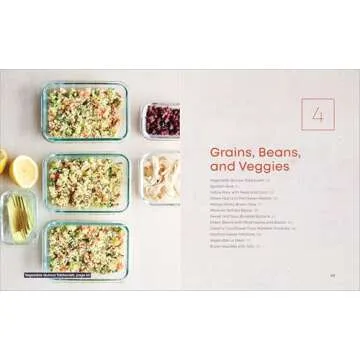 The Healthy Meal Prep Instant Pot® Cookbook: No-Fuss Recipes for Nutritious, Ready-to-Go Meals