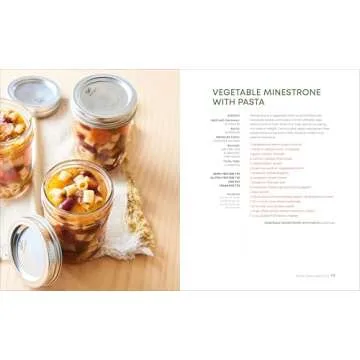 The Healthy Meal Prep Instant Pot® Cookbook: No-Fuss Recipes for Nutritious, Ready-to-Go Meals