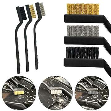 17 Pcs Car Detailing Kit - Ultimate Car Cleaning Tools