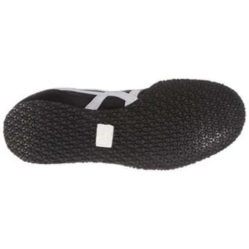 Onitsuka Tiger Serrano Black - Stylish Retro Shoes