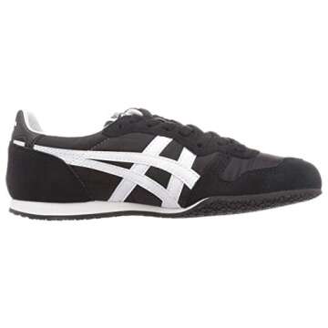 Onitsuka Tiger Serrano - black