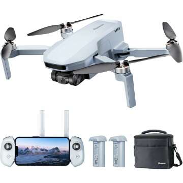 Potensic ATOM SE 4K Drone - Lightweight & Long Flight