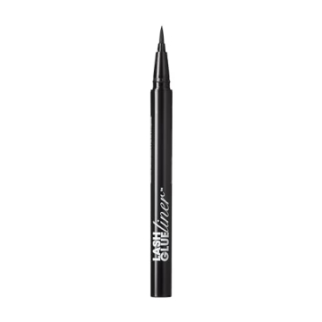 KISS GLUEliner 2-in-1 Eyelash Adhesive and Eyeliner