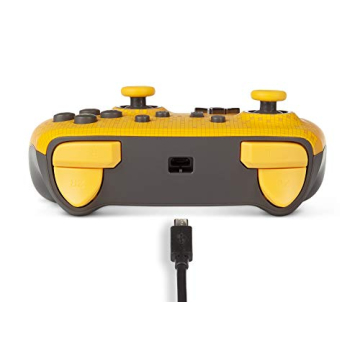 PowerA Pokemon Enhanced Wired Controller for Nintendo Switch