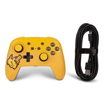 PowerA Pokemon Enhanced Wired Controller for Nintendo Switch