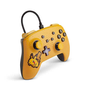 PowerA Pokemon Enhanced Wired Controller for Nintendo Switch