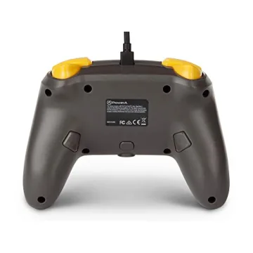PowerA Pokemon Enhanced Wired Controller for Nintendo Switch