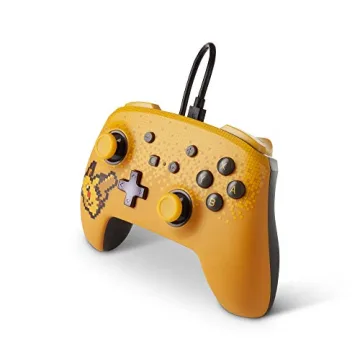 PowerA Pokemon Enhanced Wired Controller for Nintendo Switch