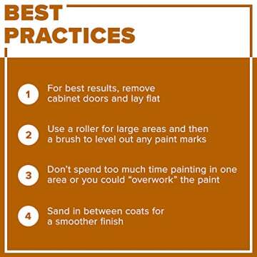 INSL-X Cabinet Coat Paint for Stunning Refurbishing